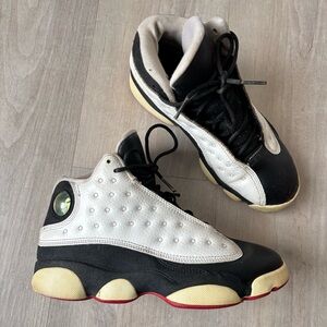 Air Jordan Retro XIII 13 He Got Game